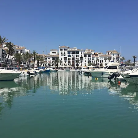 2233-lovely 2 Bedrooms On The Beach, Pool And Port Apartment Manilva